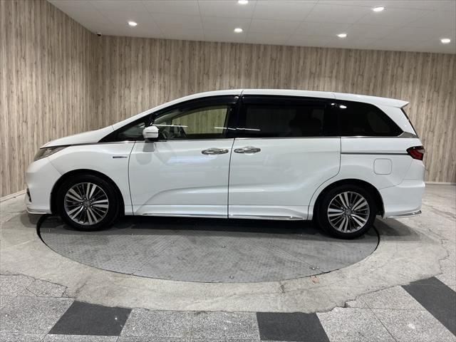 HONDA ODYSSEY HYBRID 2019
