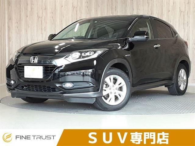 HONDA VEZEL HYBRID 2015