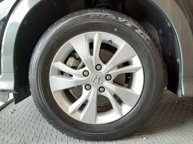 HONDA VEZEL HYBRID 2015