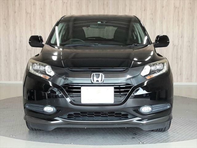 HONDA VEZEL HYBRID 2015