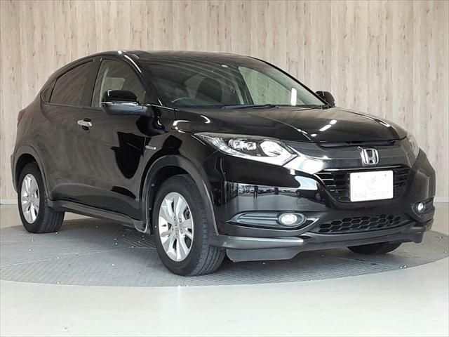 HONDA VEZEL HYBRID 2015