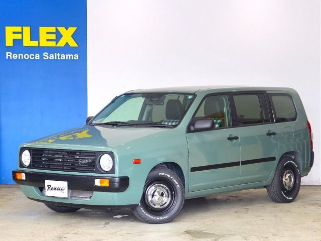 TOYOTA SUCCEED van HYBRID 2019