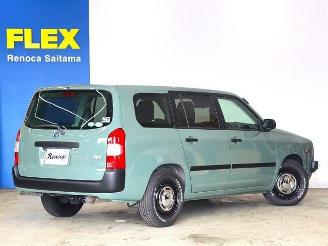 TOYOTA SUCCEED van HYBRID 2019