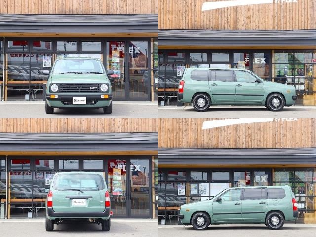 TOYOTA SUCCEED van HYBRID 2019