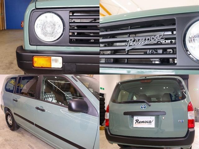 TOYOTA SUCCEED van HYBRID 2019