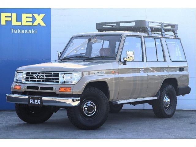 TOYOTA LANDCRUISER PRADO 1994