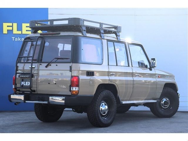 TOYOTA LANDCRUISER PRADO 1994