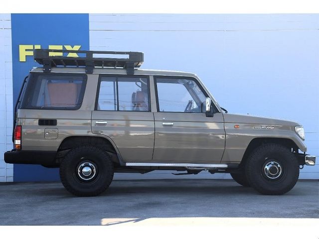 TOYOTA LANDCRUISER PRADO 1994