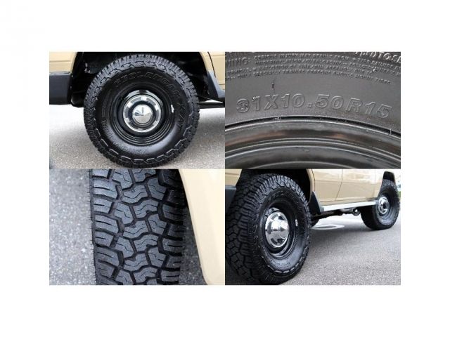 TOYOTA LANDCRUISER PRADO 1994