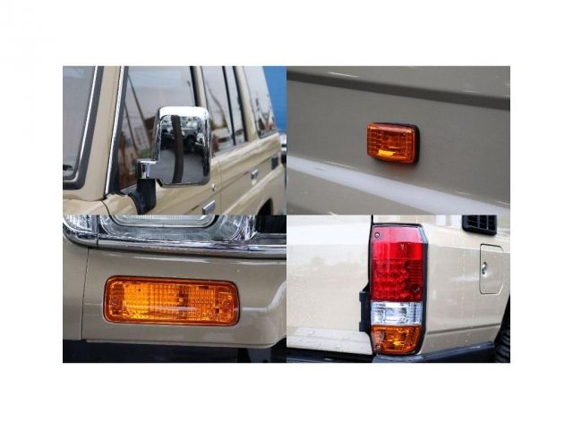 TOYOTA LANDCRUISER PRADO 1994