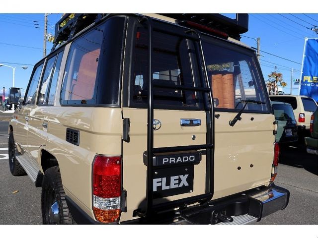 TOYOTA LANDCRUISER PRADO 1994