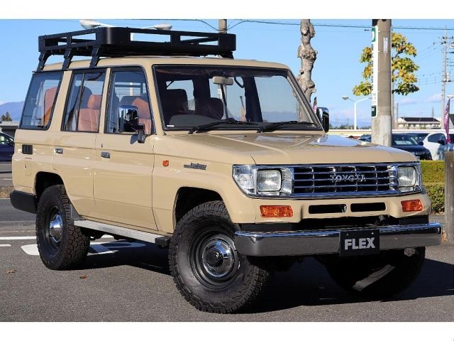 TOYOTA LANDCRUISER PRADO 1994