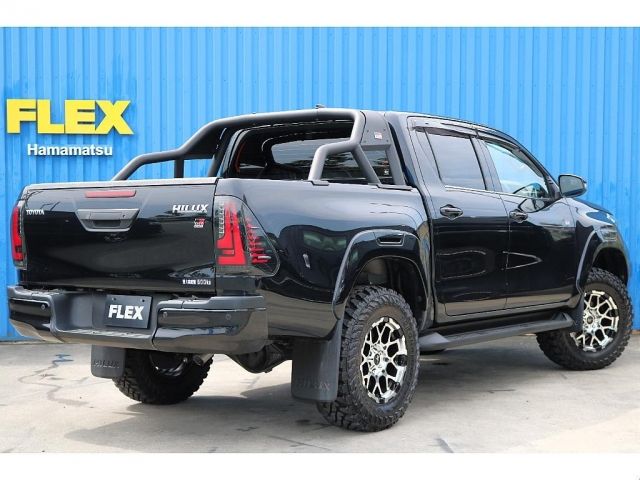 TOYOTA HILUX 4WD 2023