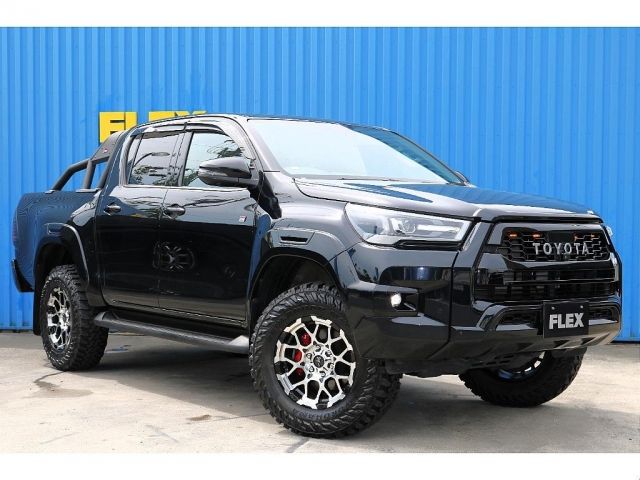 TOYOTA HILUX 4WD 2023