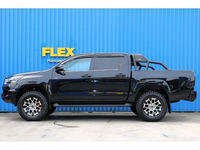 TOYOTA HILUX 4WD 2023