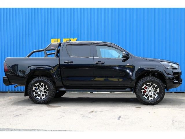 TOYOTA HILUX 4WD 2023