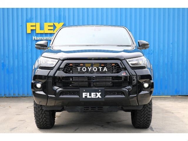 TOYOTA HILUX 4WD 2023
