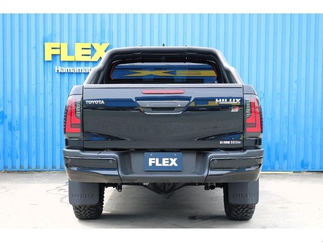 TOYOTA HILUX 4WD 2023