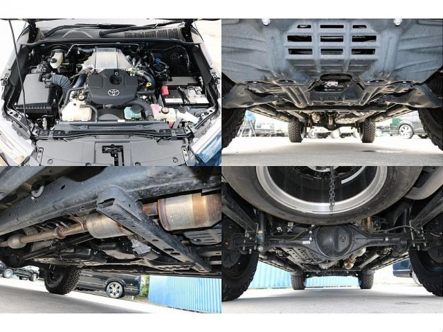 TOYOTA HILUX 4WD 2023