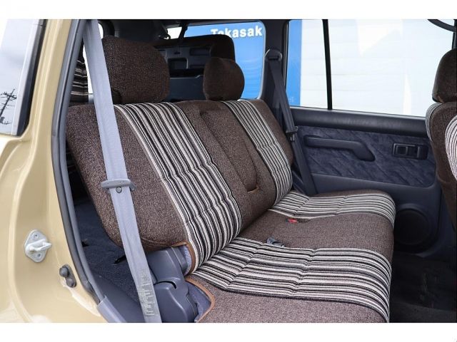 TOYOTA LANDCRUISER PRADO 1997