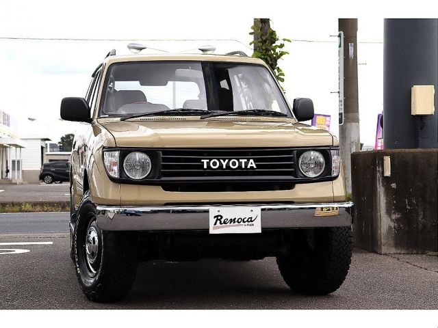 TOYOTA LANDCRUISER PRADO 1997