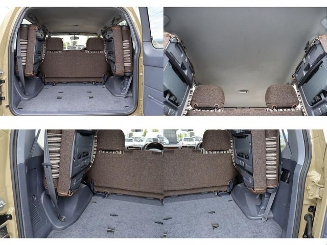 TOYOTA LANDCRUISER PRADO 1997