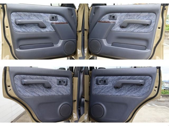 TOYOTA LANDCRUISER PRADO 1997