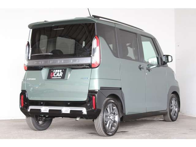 MITSUBISHI DELICA MINI 2025