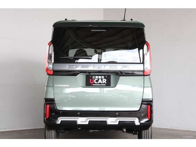 MITSUBISHI DELICA MINI 2025