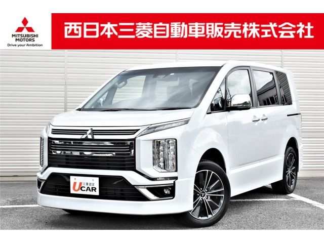 MITSUBISHI DELICA D:5 4WD 2022