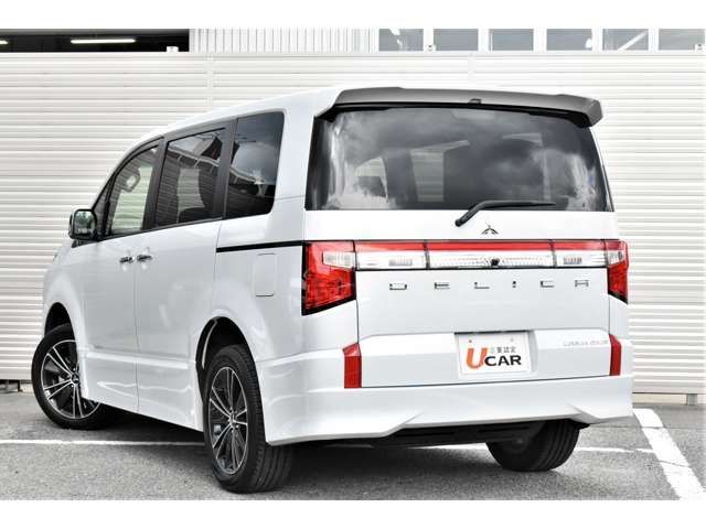 MITSUBISHI DELICA D:5 4WD 2022