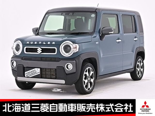 SUZUKI HUSTLER 4WD 2024