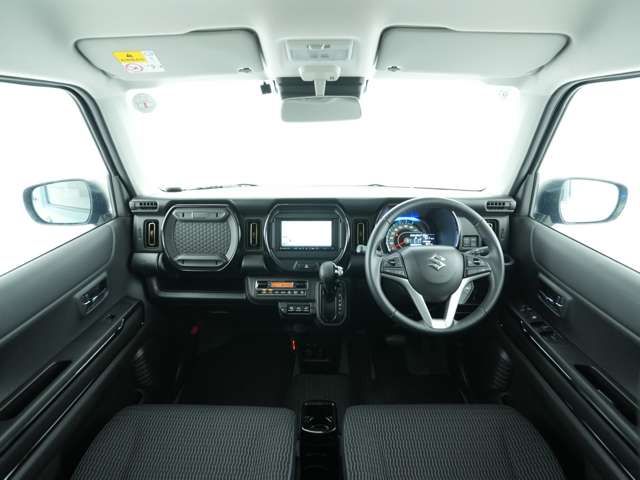 SUZUKI HUSTLER 4WD 2024