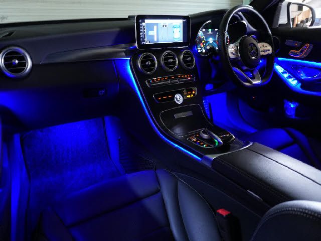 MERCEDES BENZ MERCEDES BENZ C class wagon HYBRID 2020