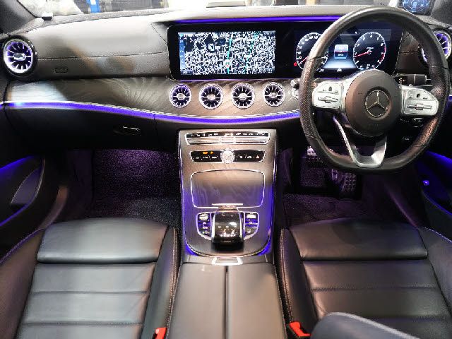 MERCEDES BENZ MERCEDES BENZ E class coupe 2018