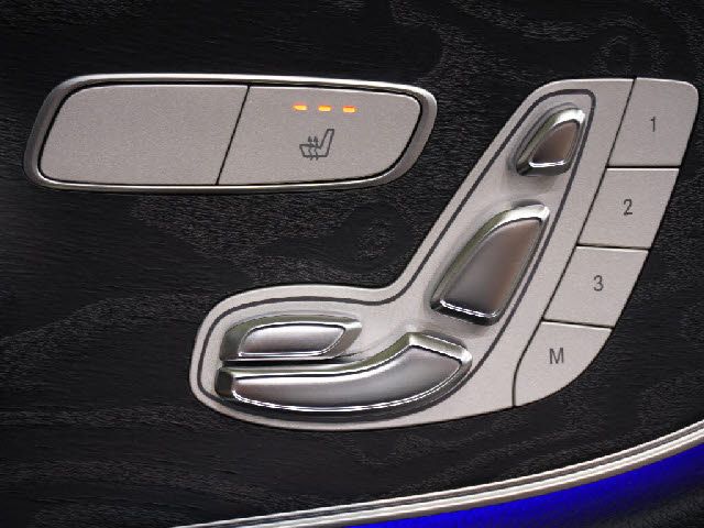 MERCEDES BENZ MERCEDES BENZ E class coupe 2018