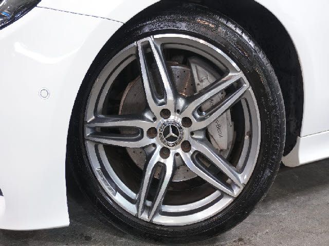 MERCEDES BENZ MERCEDES BENZ E class coupe 2018