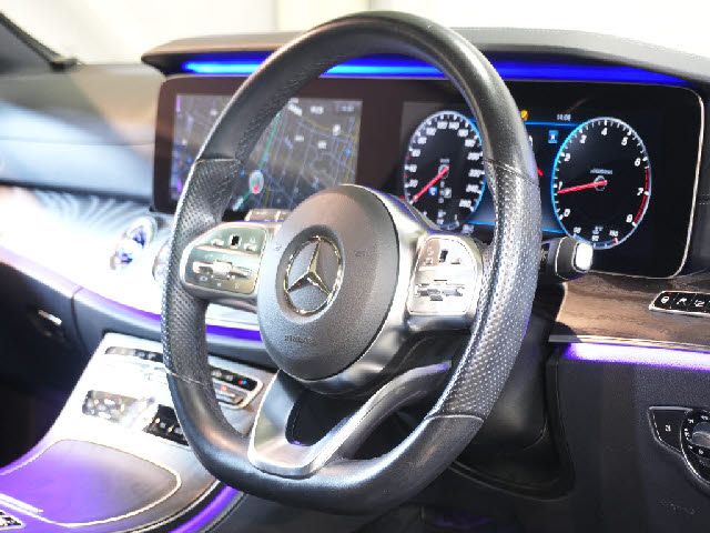 MERCEDES BENZ MERCEDES BENZ E class coupe 2018