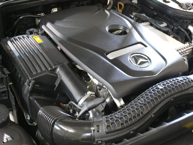 MERCEDES BENZ MERCEDES BENZ E class coupe 2018