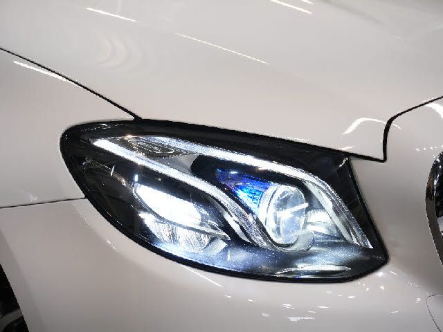 MERCEDES BENZ MERCEDES BENZ E class coupe 2018