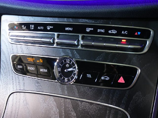 MERCEDES BENZ MERCEDES BENZ E class coupe 2018