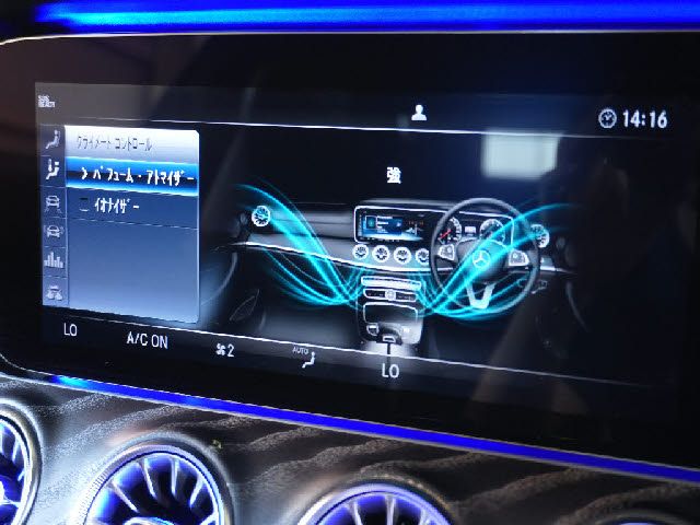 MERCEDES BENZ MERCEDES BENZ E class coupe 2018