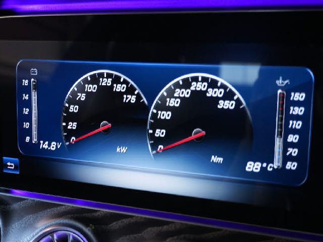 MERCEDES BENZ MERCEDES BENZ E class coupe 2018