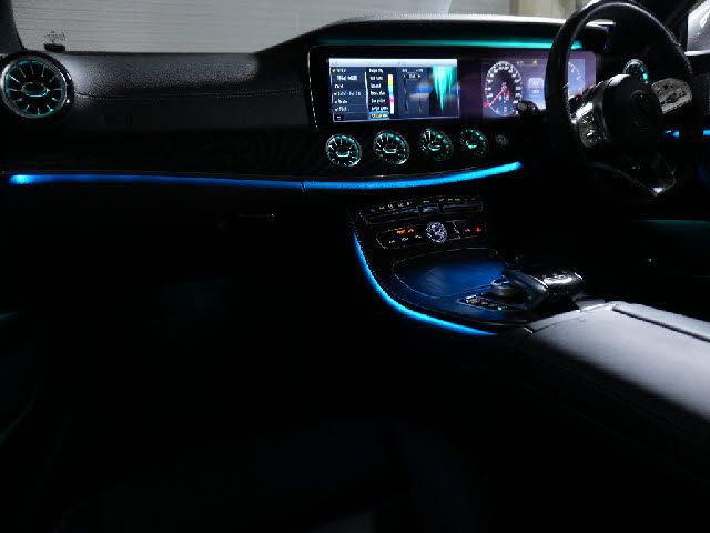 MERCEDES BENZ MERCEDES BENZ E class coupe 2018