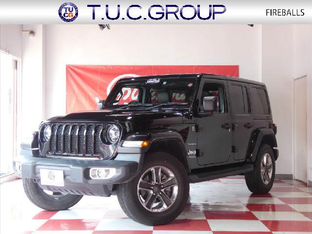 JEEP JEEP WRANGLER UNLIMITED 2019