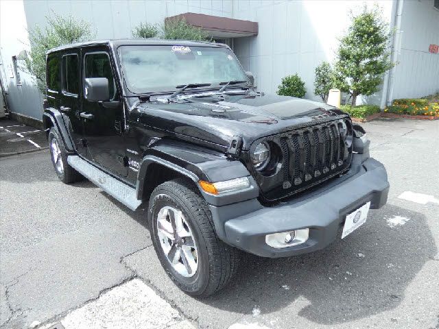 JEEP JEEP WRANGLER UNLIMITED 2019