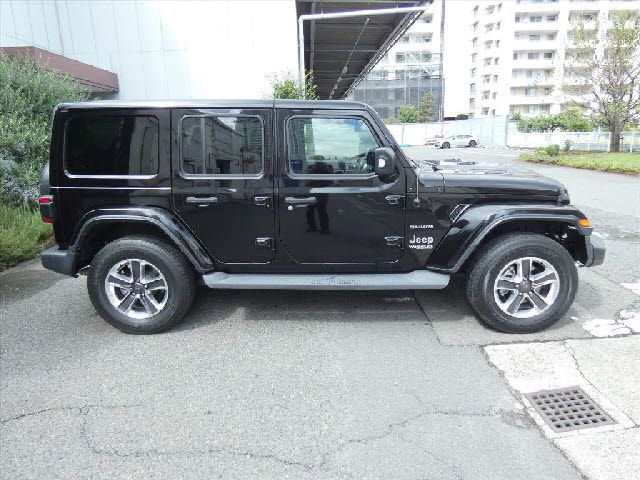 JEEP JEEP WRANGLER UNLIMITED 2019