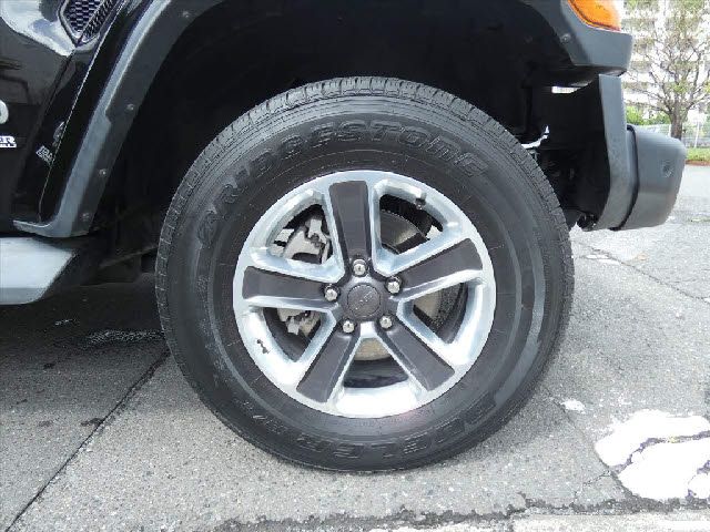 JEEP JEEP WRANGLER UNLIMITED 2019