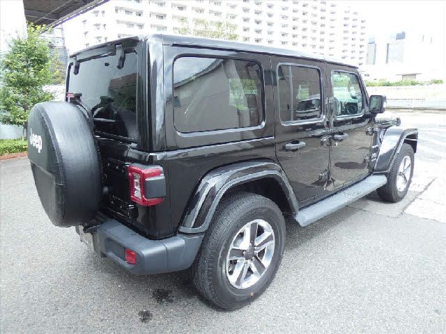 JEEP JEEP WRANGLER UNLIMITED 2019