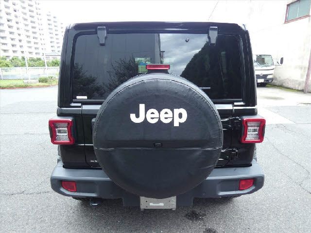 JEEP JEEP WRANGLER UNLIMITED 2019